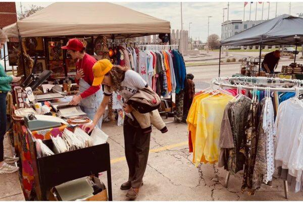 Dallas texas local markets and artisan shops