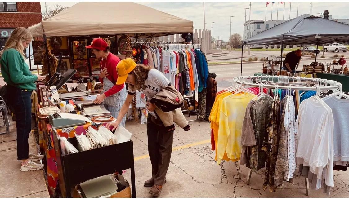 Dallas texas local markets and artisan shops