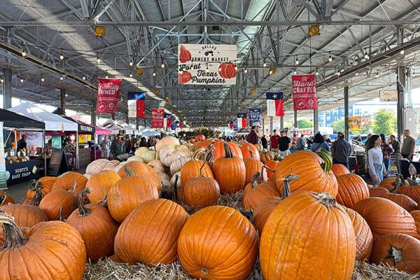 Dallas texas local markets and specialty shops