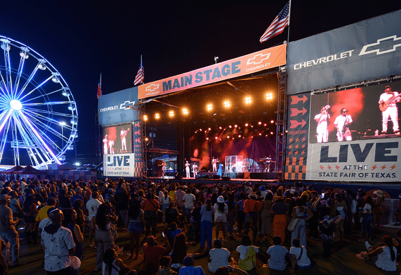 Dallas texas music festivals you should attend