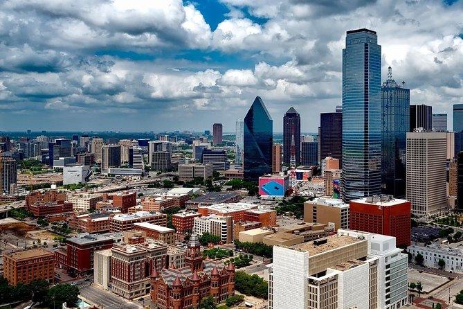 Dallas texas neighborhood tours on foot