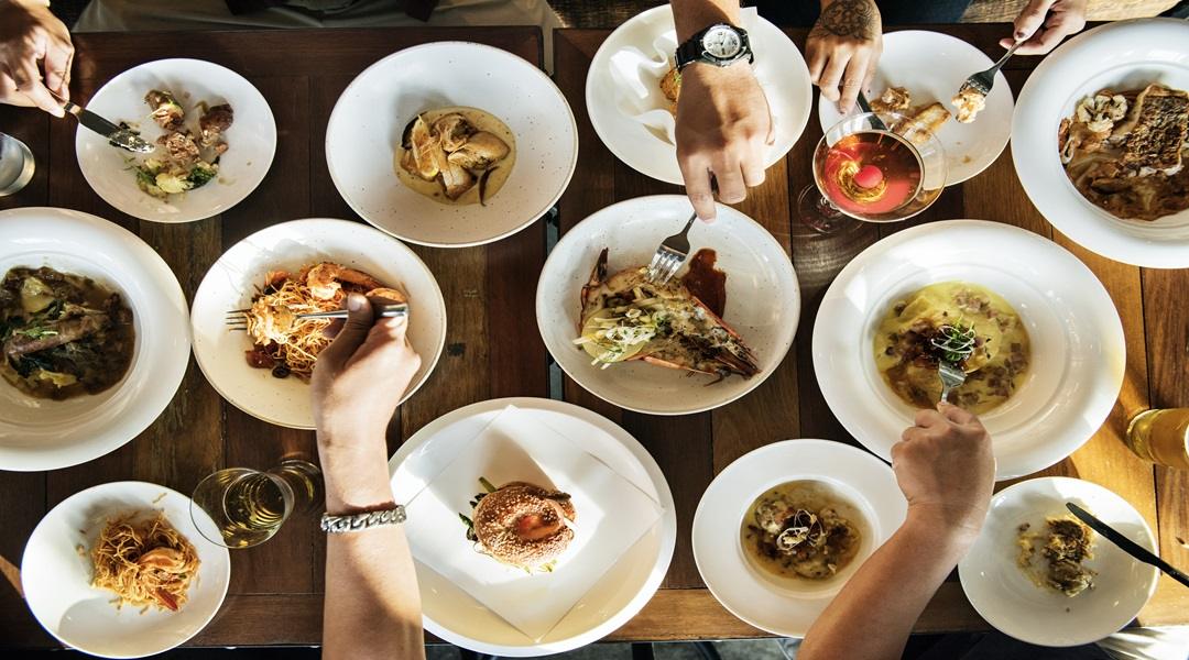 Dallas texas neighborhoods for food lovers