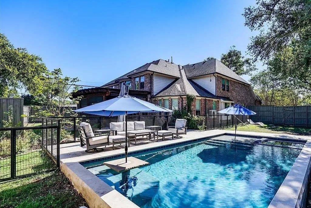 Dallas texas neighborhoods with unique charm