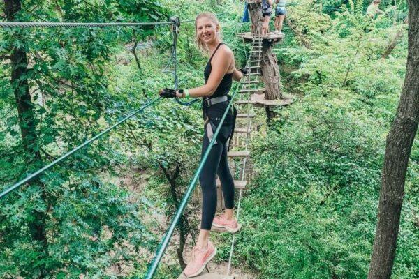 Dallas texas outdoor adventures for families
