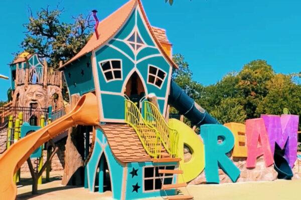 Dallas texas parks and green spaces for families