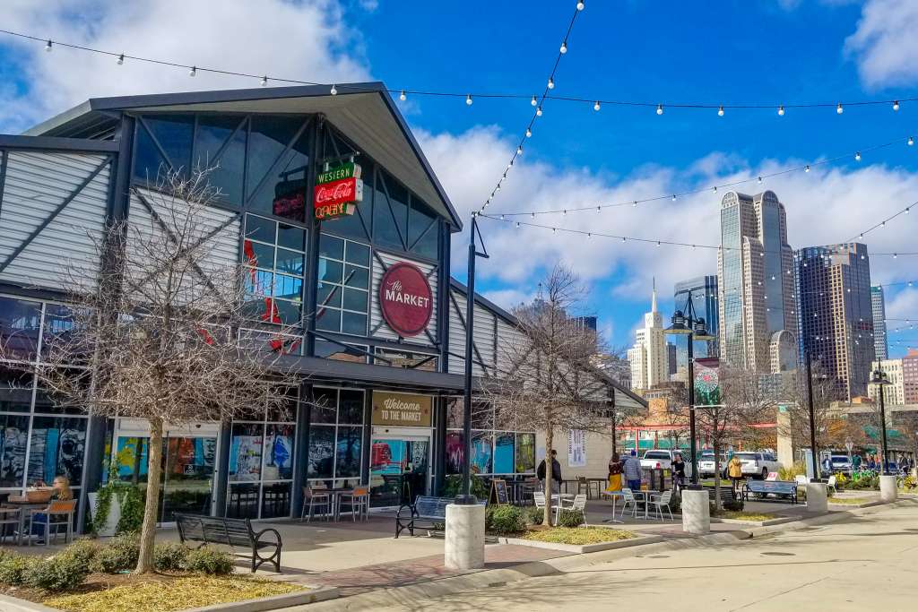 Dallas texas street food markets you must visit