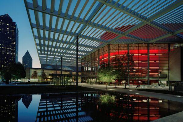 Dallas texas theaters and performing arts centers