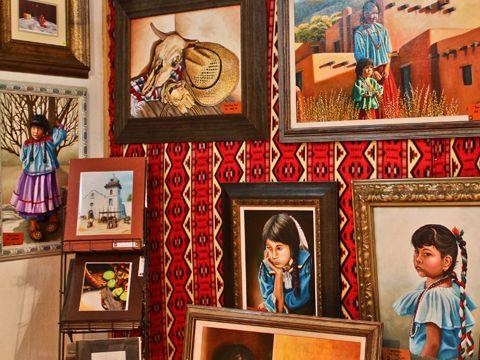 El paso texas art galleries featuring local artists