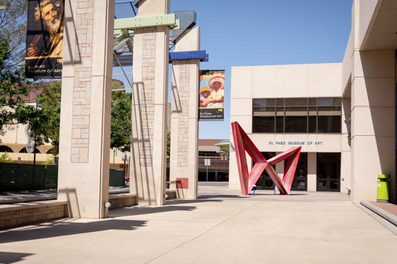 El paso texas cultural centers and heritage museums