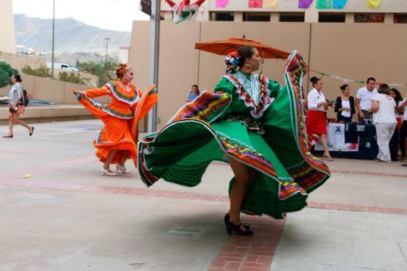 El paso texas cultural events celebrating local traditions