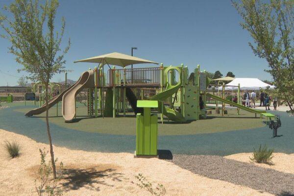 El paso texas family friendly parks and recreation areas