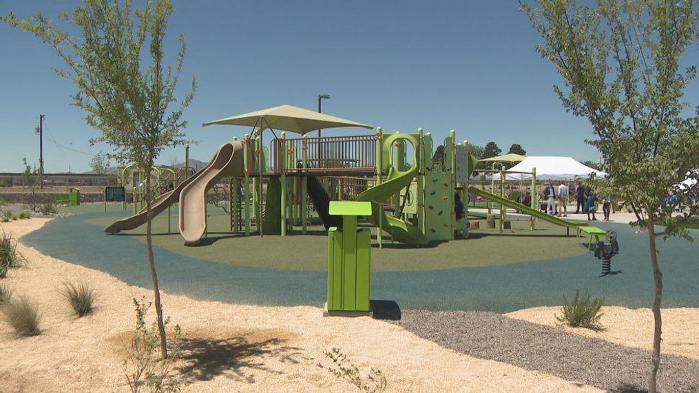 El paso texas family friendly parks and recreation areas