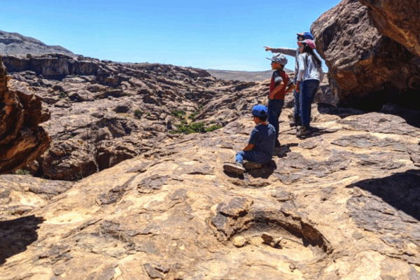 El paso texas hiking trails for beginners and families