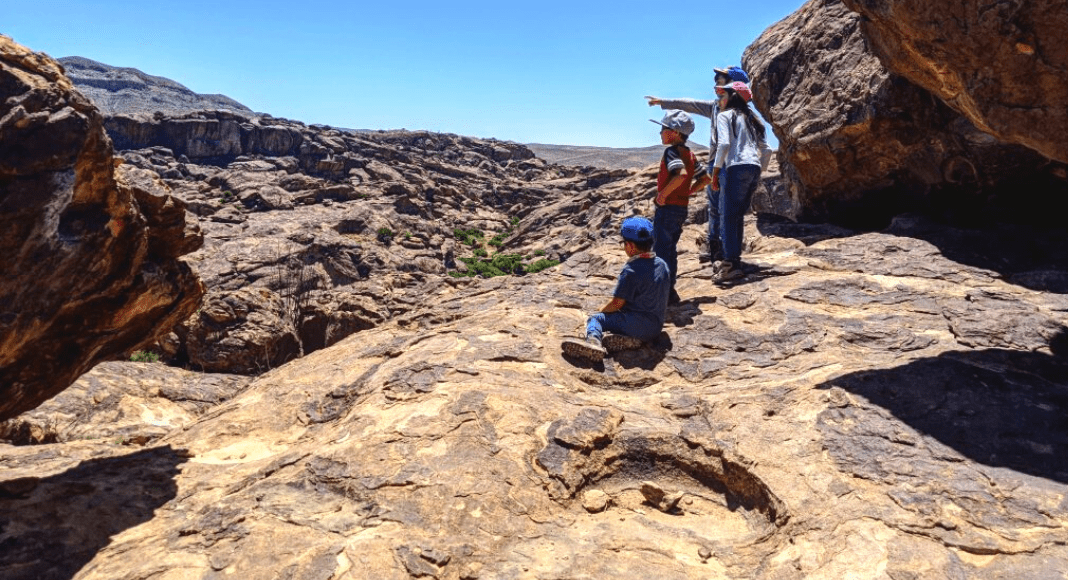 El paso texas hiking trails for beginners and families