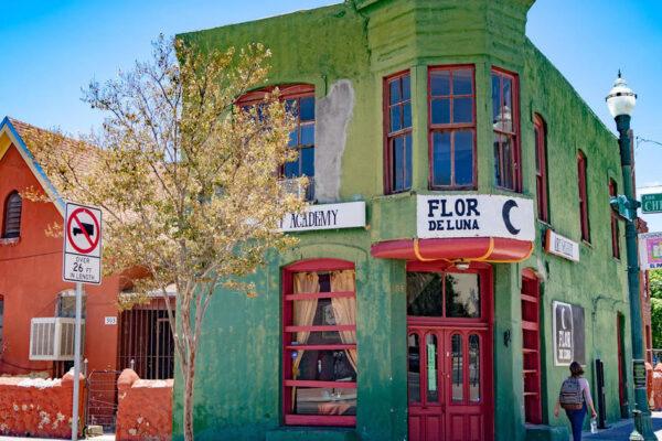 El paso texas historic neighborhoods to explore