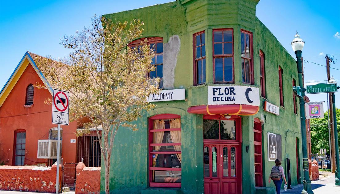 El paso texas historic neighborhoods to explore