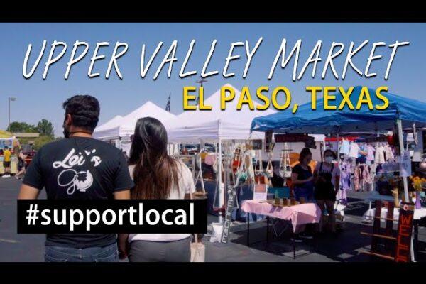 El paso texas local markets and artisan shops