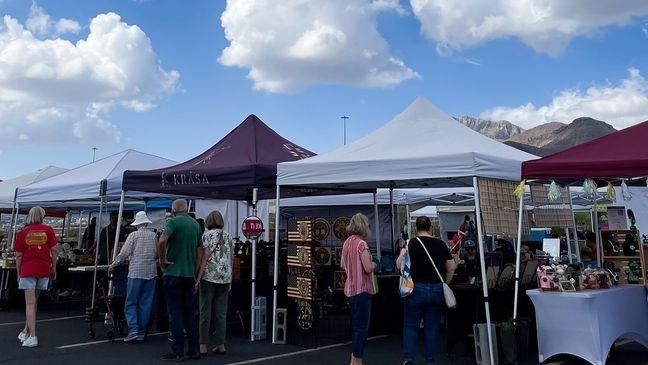 El paso texas local markets for food and crafts