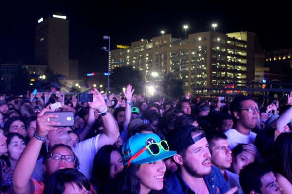 El paso texas music festivals and live performances