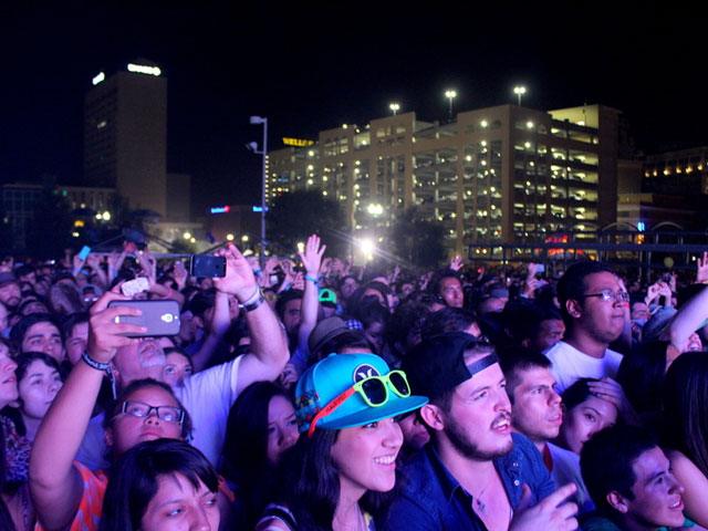 El paso texas music festivals and live performances