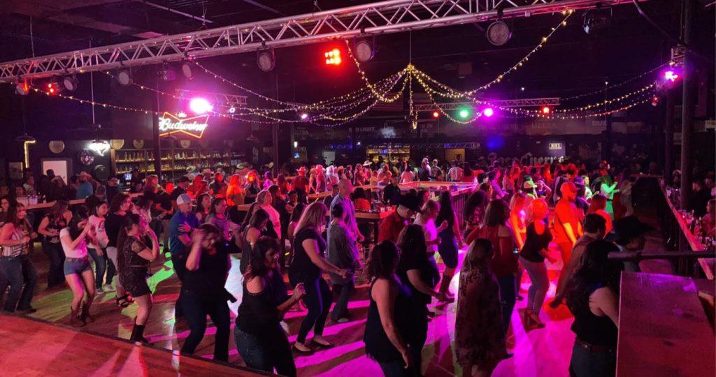 El paso texas nightlife districts and entertainment
