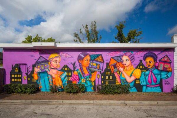 Exploring houstons diverse communities
