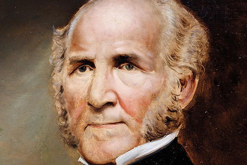 Famous houstonians and their stories