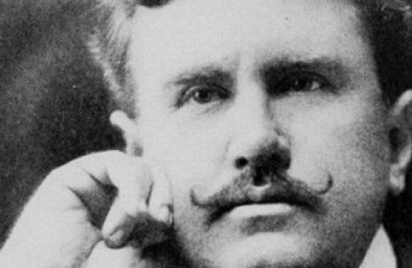 Famous texas authors and poets