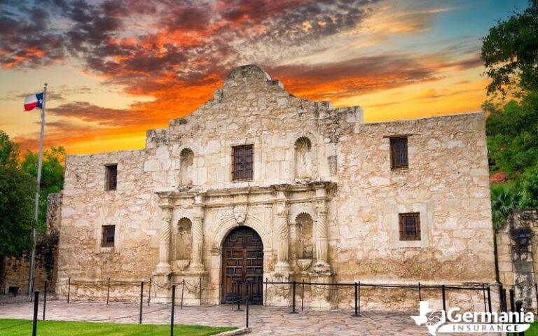 Famous texas landmarks and their stories