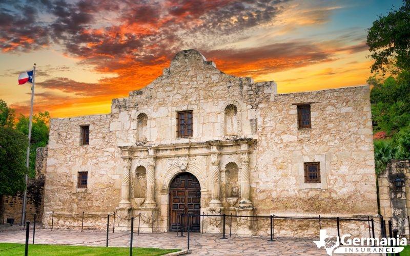 Famous texas landmarks and their stories