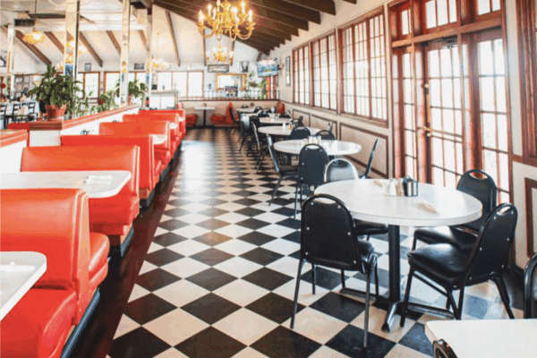 Famous texas restaurants and diners