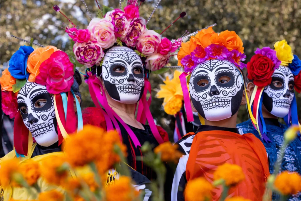 Festivals celebrating culture across texas