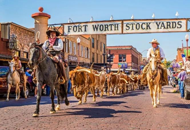 Fort worth texas cultural festivals and events