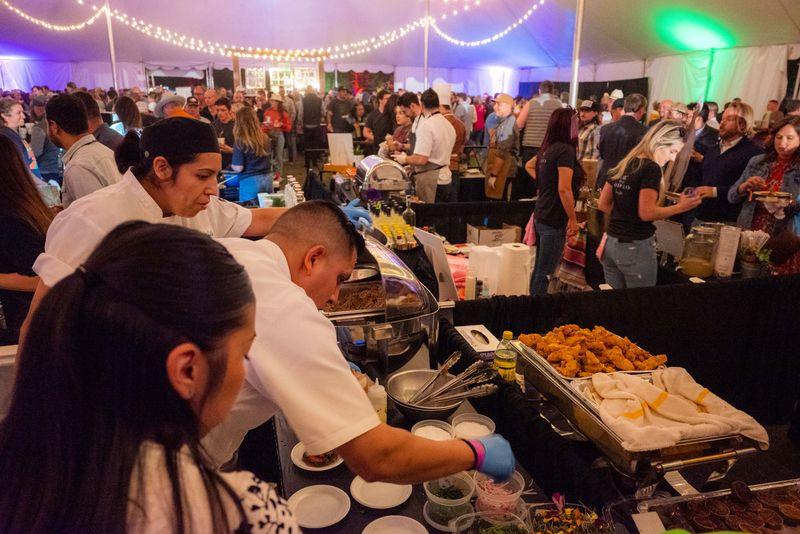 Fort worth texas food festivals to visit this year