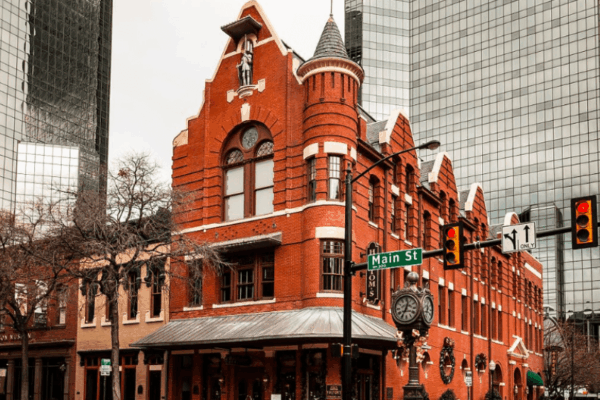 Fort worth texas historic sites and landmarks