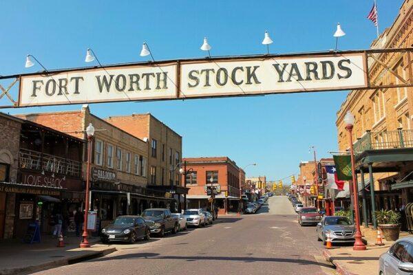 Fort worth texas historic stockyards you must see