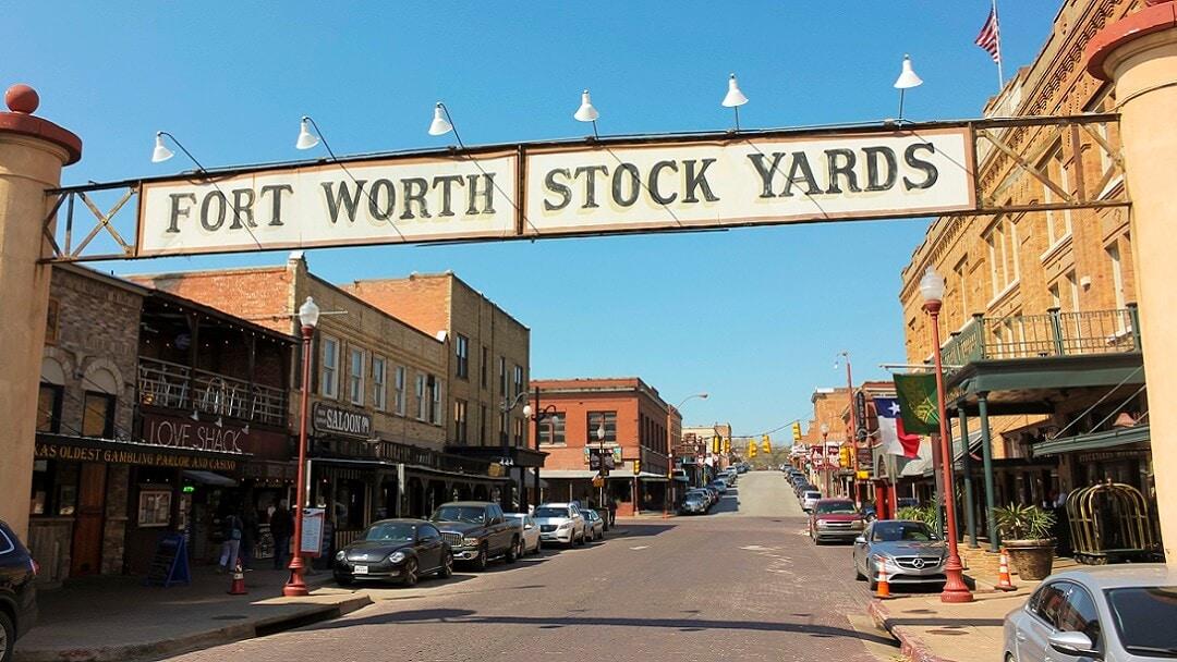 Fort worth texas historic stockyards you must see