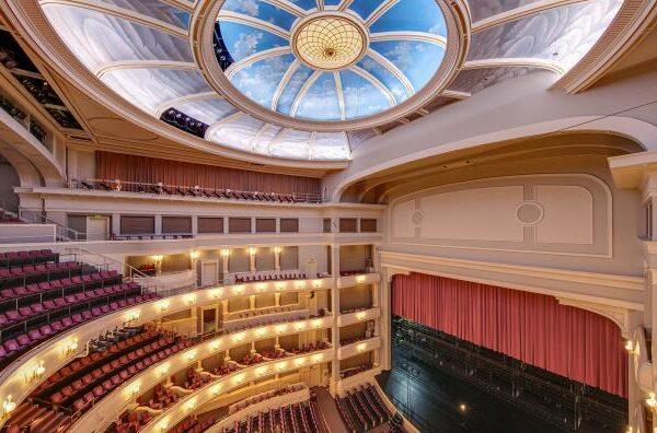 Fort worth texas historic theaters and performance halls