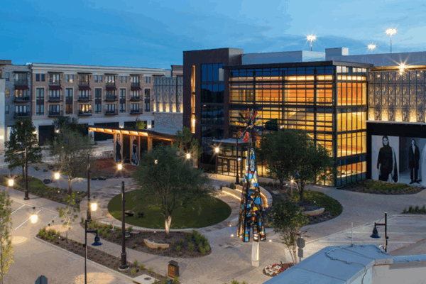 Fort worth texas local markets and specialty shops