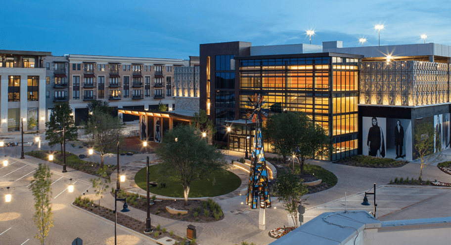 Fort worth texas local markets and specialty shops