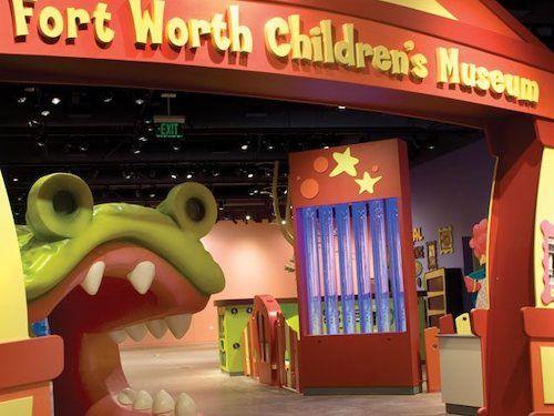 Fort worth texas museums for kids and families