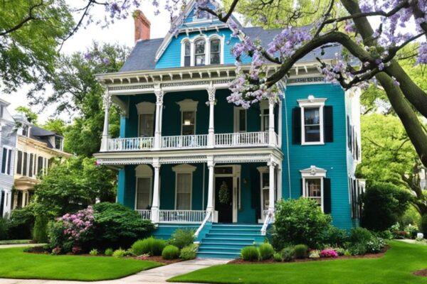Fort worth texas neighborhoods with unique charm