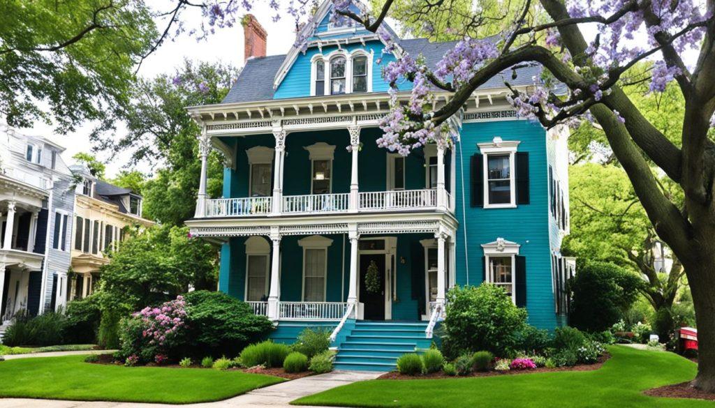 Fort worth texas neighborhoods with unique charm