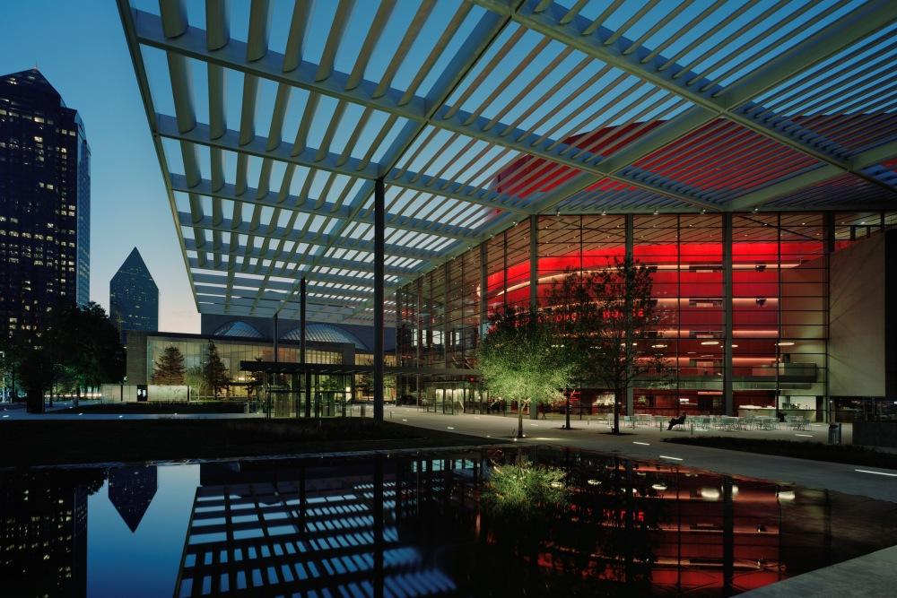 Fort worth texas theaters and performing arts centers
