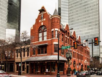 Fort worth texas walking tours for architecture enthusiasts
