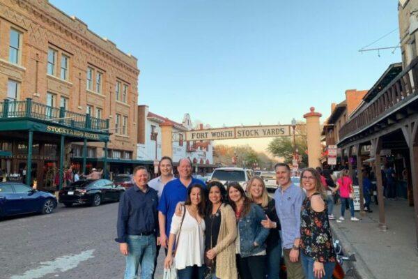 Fort worth texas walking tours for history lovers