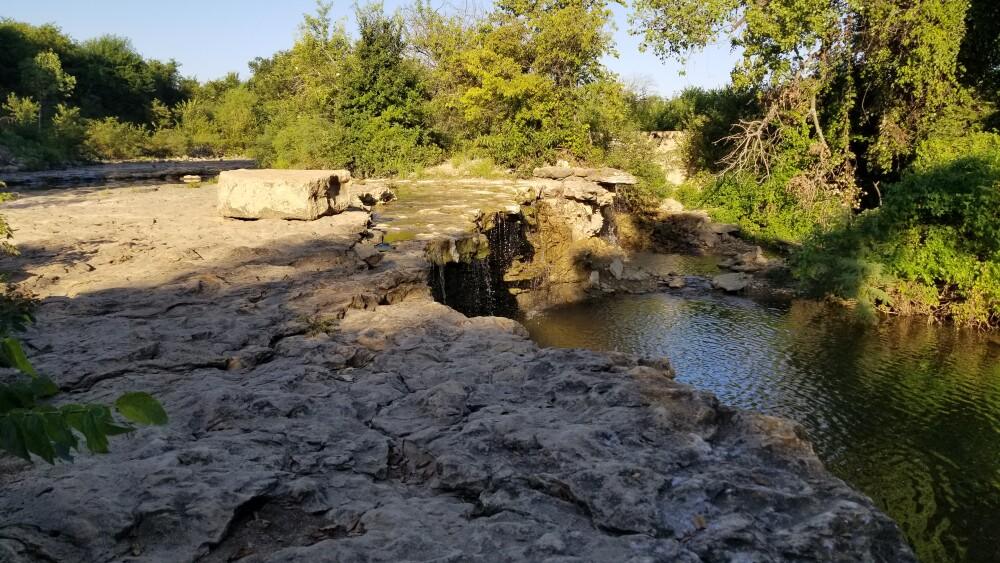 Fort worth texas walking trails and scenic paths