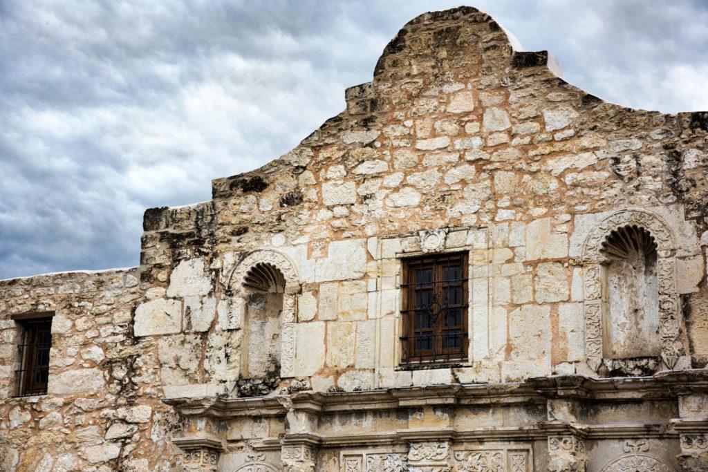 Historic battlefields in texas