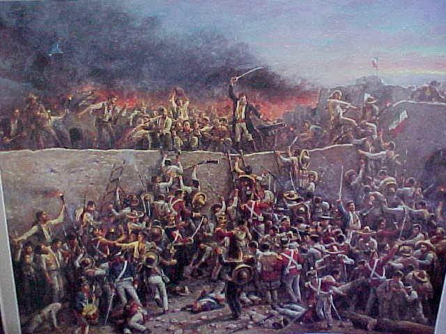Historic battles that shaped texas