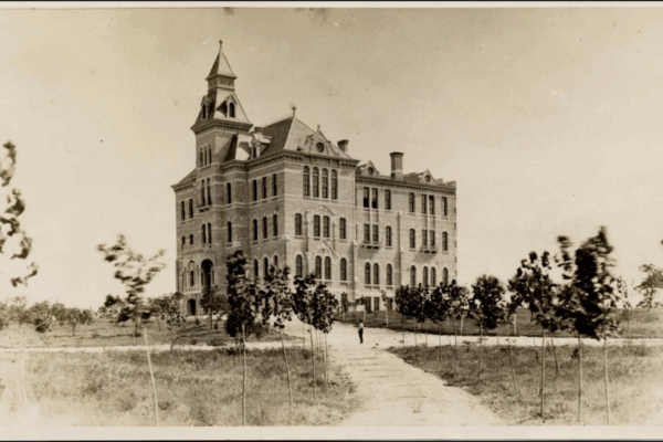 Historic colleges and universities in texas
